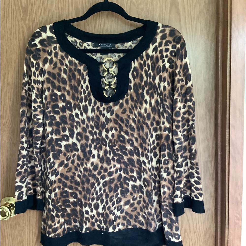Tunic top